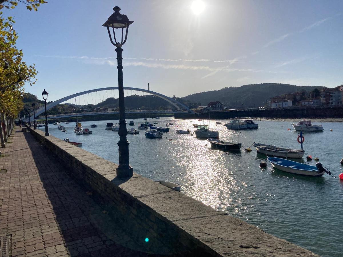 Plentzia Port Lägenhet Exteriör bild