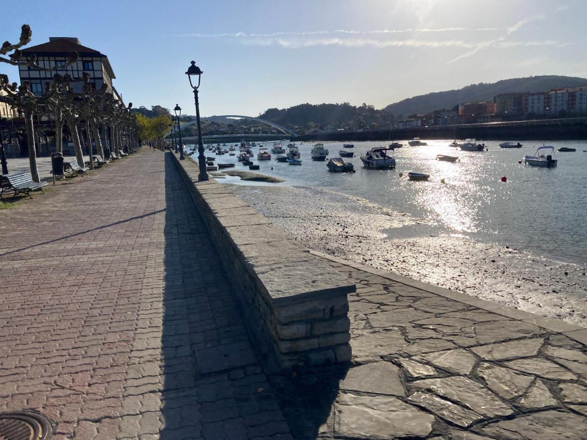 Plentzia Port Lägenhet Exteriör bild