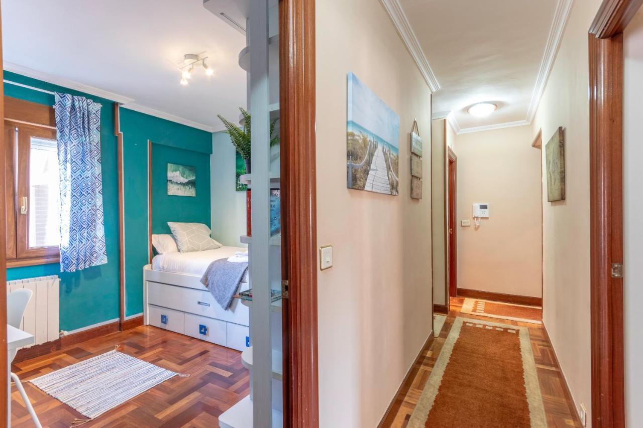 Plentzia Port Lägenhet Exteriör bild